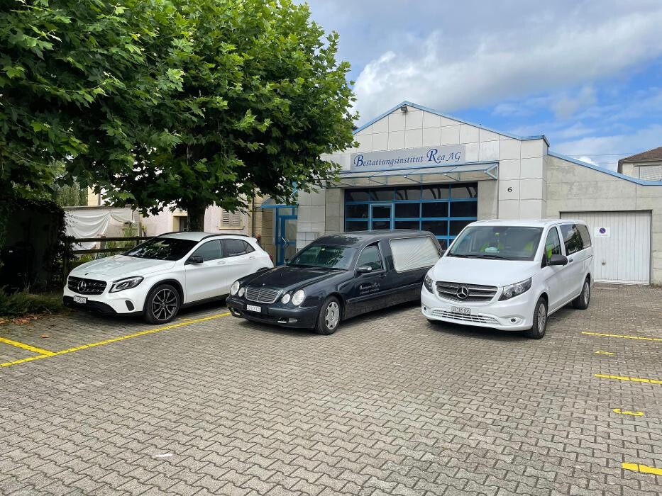 Bilder Bestattungsinstitut Rea AG