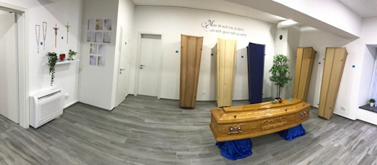 Bilder Bestattungsinstitut Rea AG