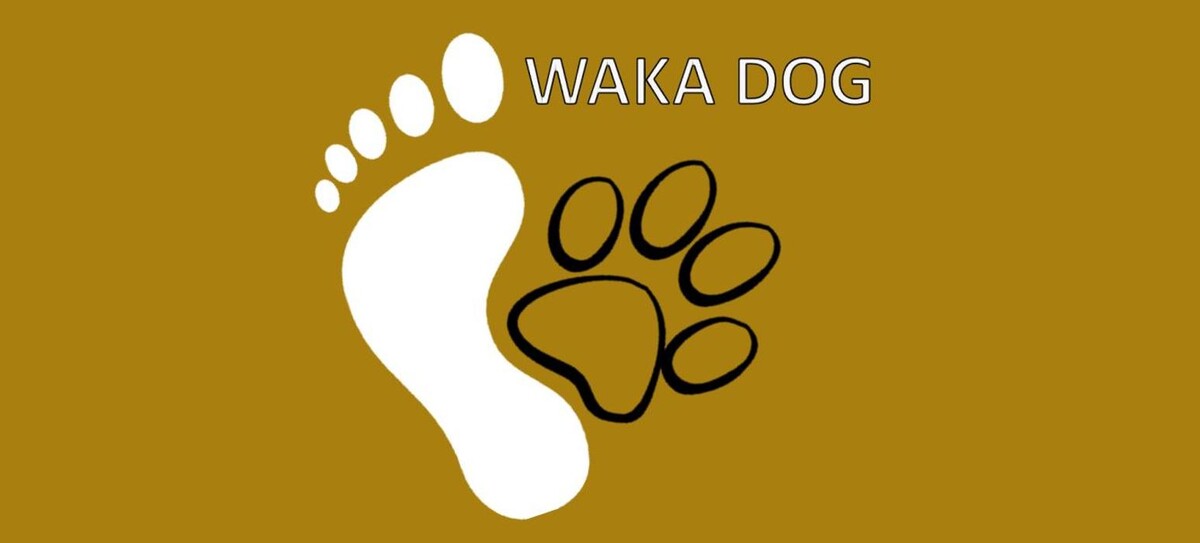 Waka Dog Logo