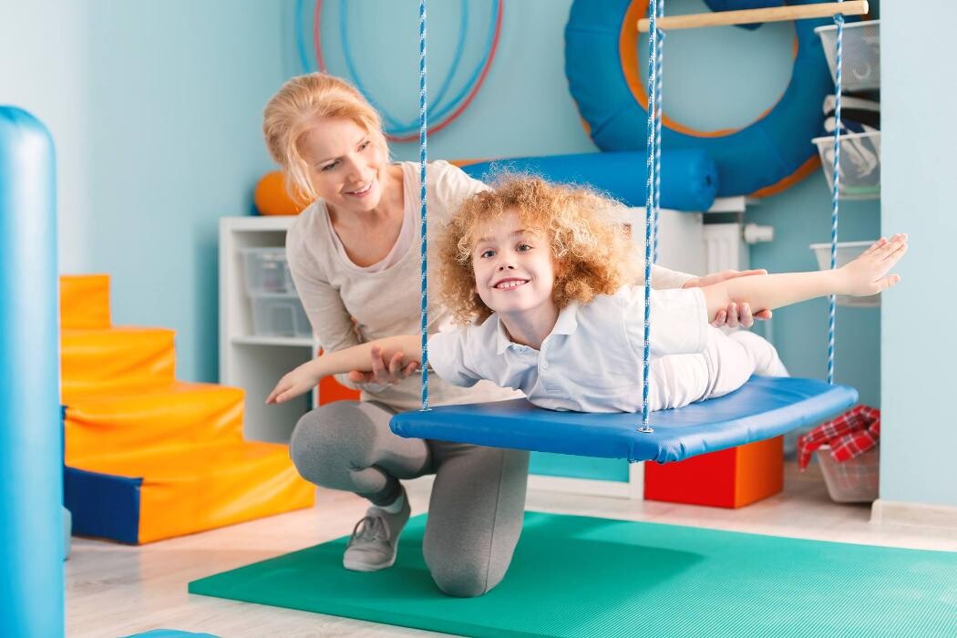 Bilder Girotondo - Fisioterapia e Ergoterapia per l'infanzia