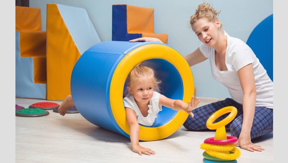 Bilder Girotondo - Fisioterapia e Ergoterapia per l'infanzia