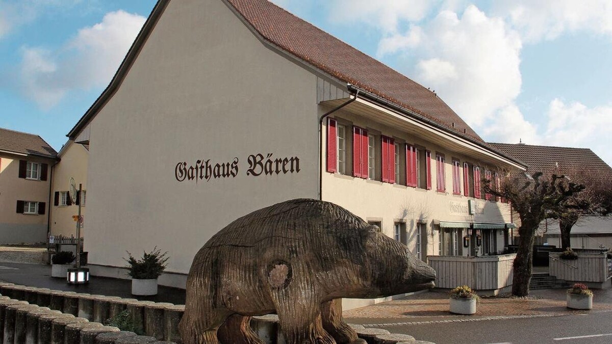 Bilder Gasthof zum Bären