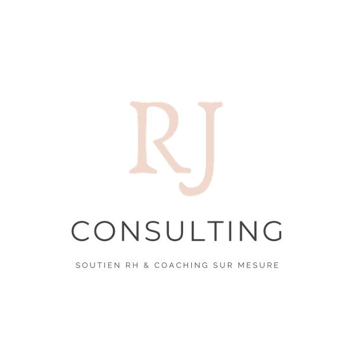 RJ Consulting Logo