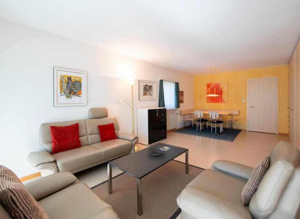 Bilder Ferienwohnung Jenatsch