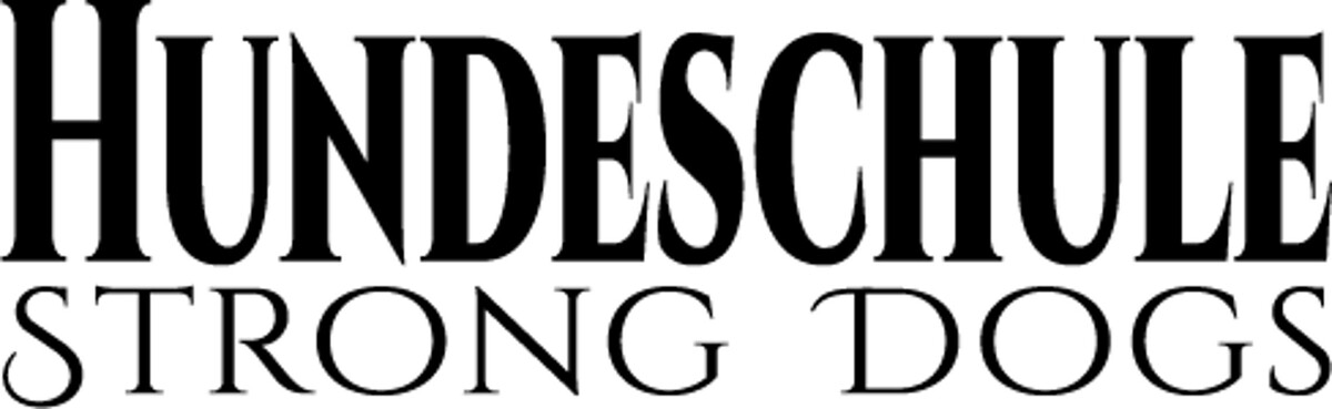 Hundeschule Strong Dogs GmbH Logo