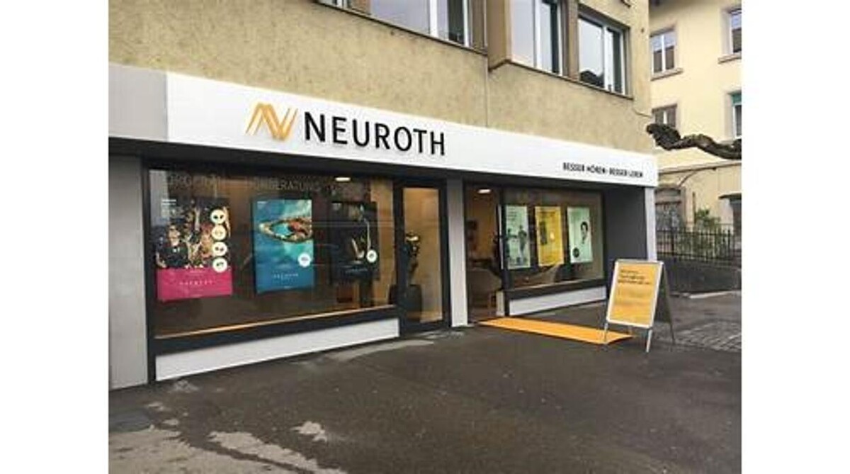 Bilder Neuroth Hörcenter AG - Hörgeräte und Gehörschutz