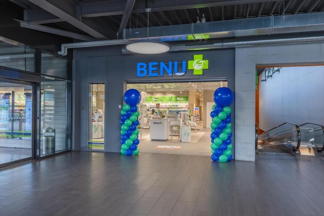 Bilder BENU La Chaux-de-Fonds Eplatures