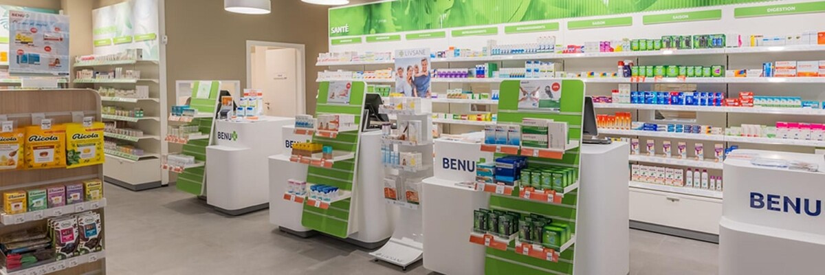 Bilder BENU La Chaux-de-Fonds Eplatures