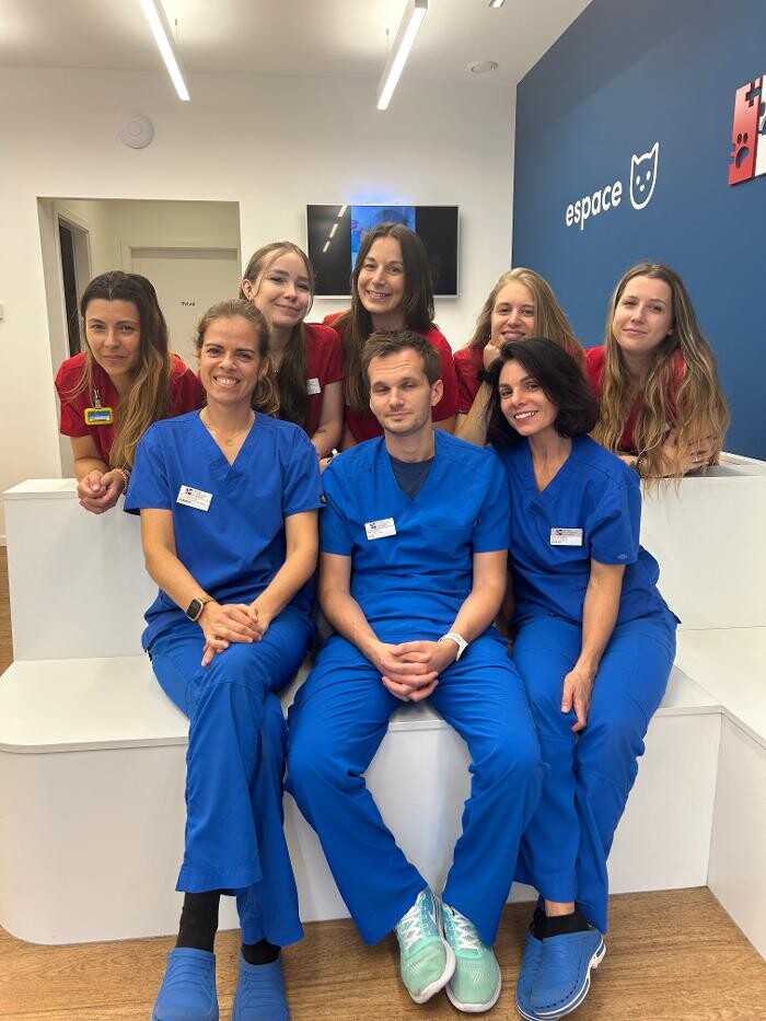 Bilder VETLÉMAN - Centre Vétérinaire