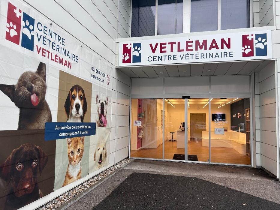 Bilder VETLÉMAN - Centre Vétérinaire