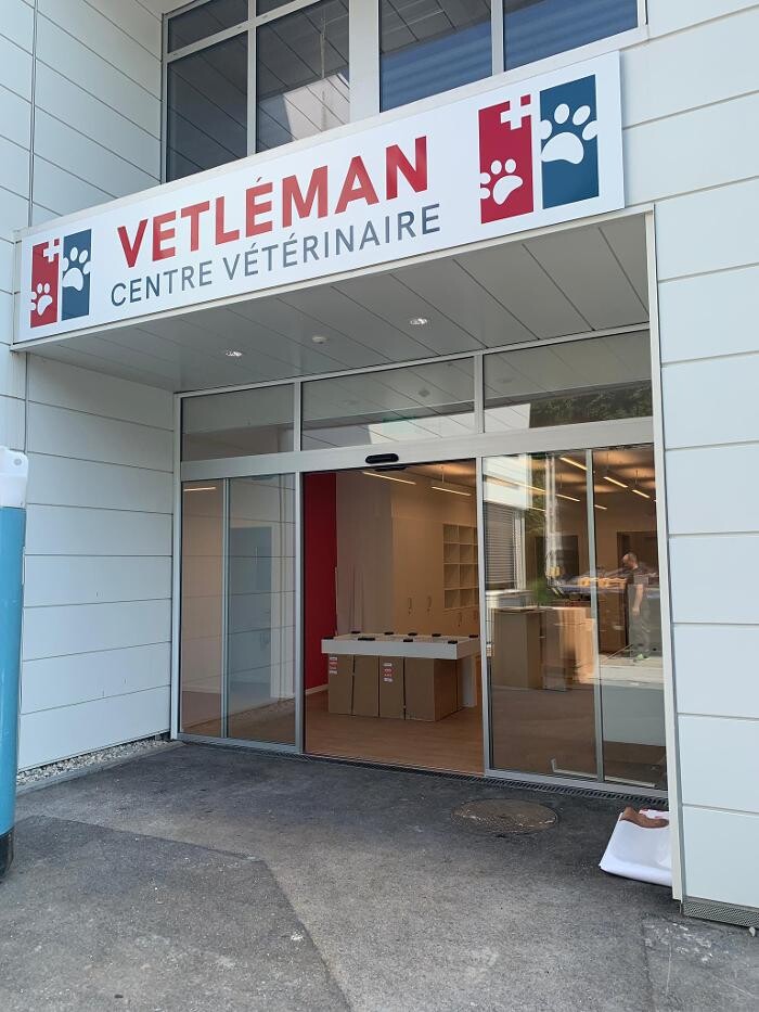 Bilder VETLÉMAN - Centre Vétérinaire