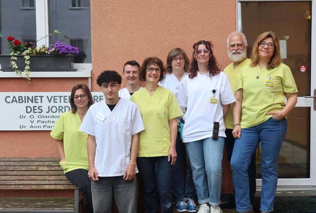 Bilder Cabinet vétérinaire des Jordils - Yverdon