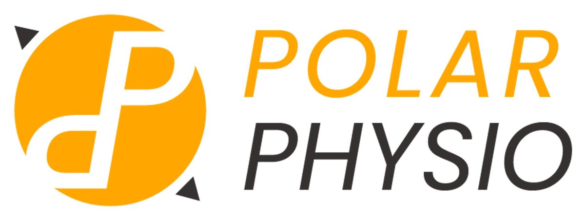 Jenna Grönlund Polar Physio Logo