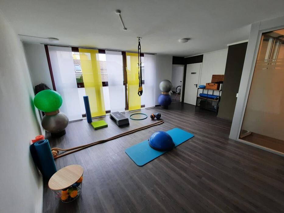 Bilder Jenna Grönlund Polar Physio