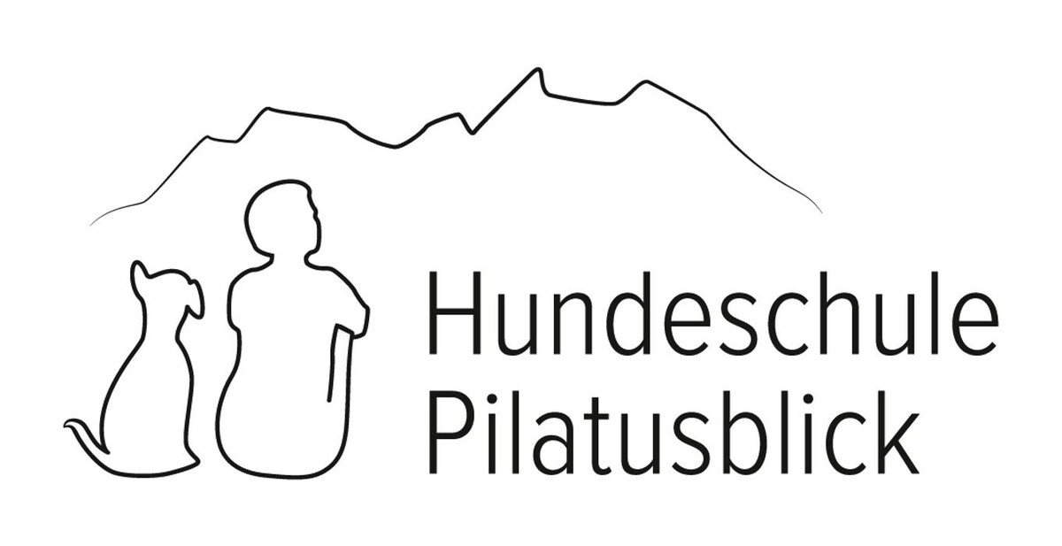 Hundeschule Pilatusblick Logo