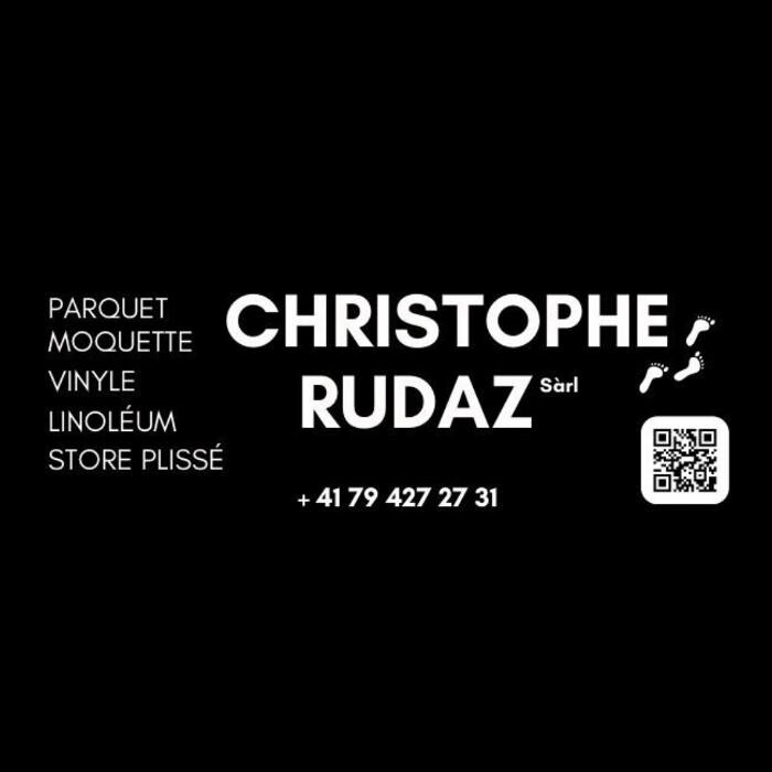 Christophe Rudaz Sàrl Logo