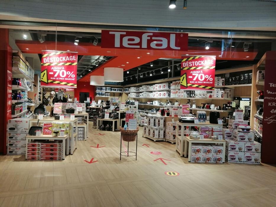 Bilder Tefal Store Aubonne