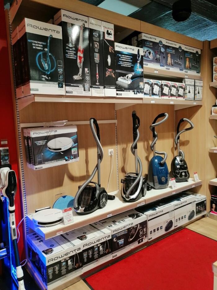 Bilder Tefal Store Aubonne