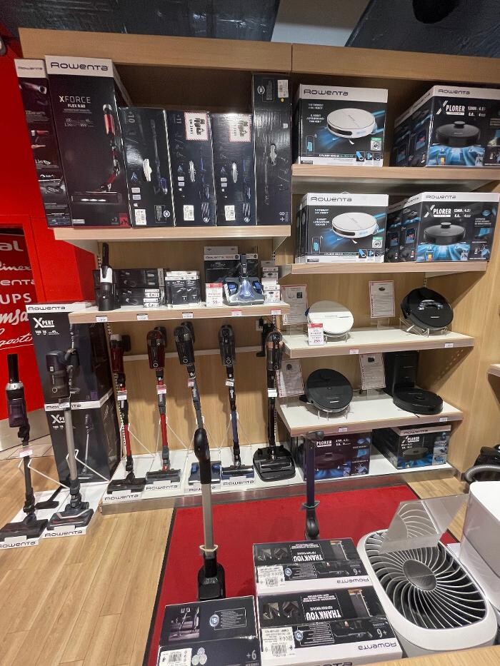 Bilder Tefal Store Aubonne