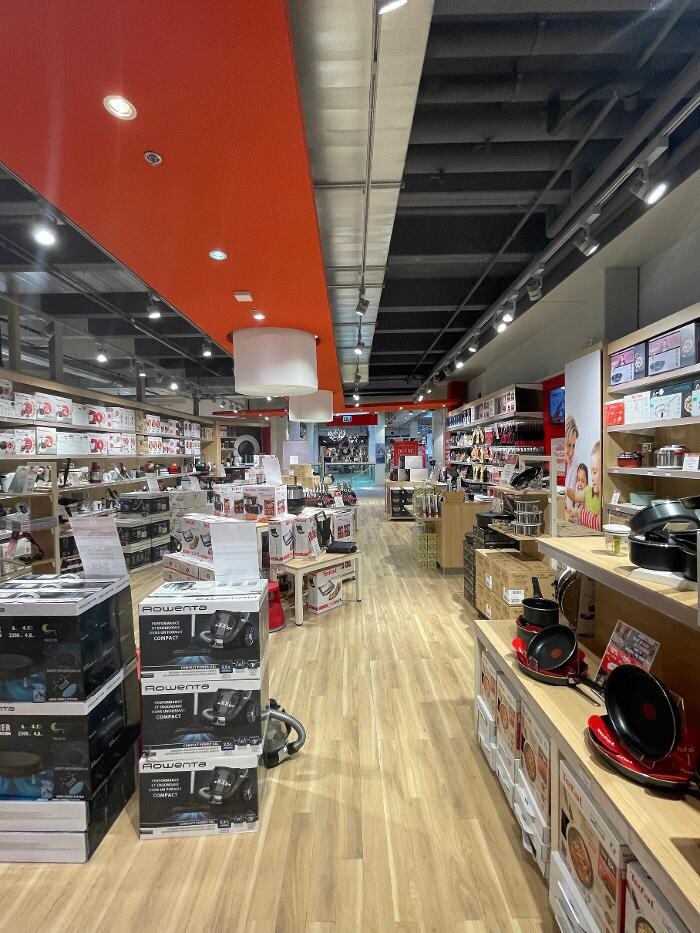 Bilder Tefal Store Aubonne