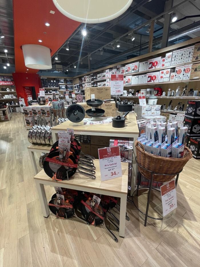 Bilder Tefal Store Aubonne