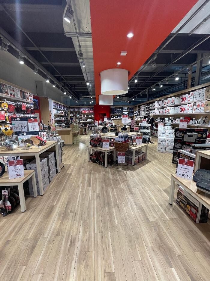 Bilder Tefal Store Aubonne