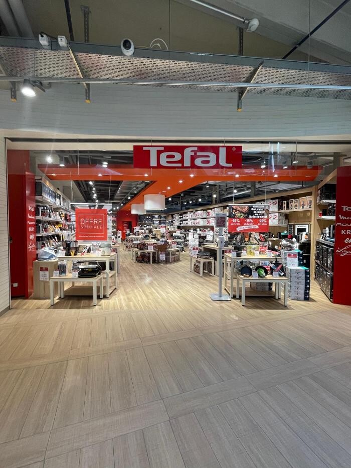 Bilder Tefal Store Aubonne