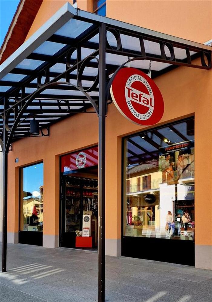 Bilder Tefal Store Landquart