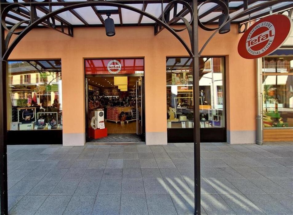 Bilder Tefal Store Landquart