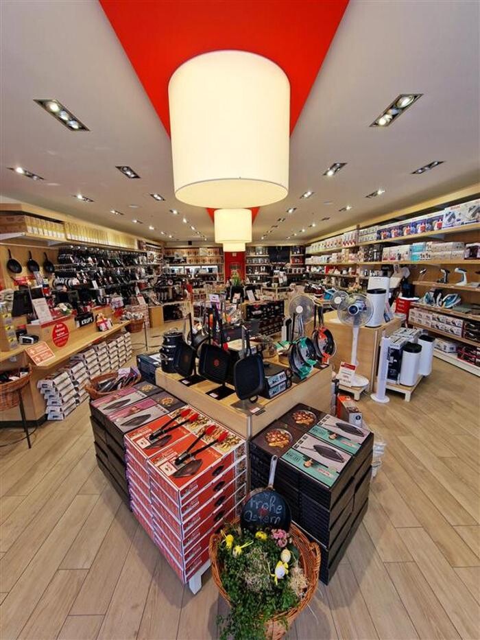 Bilder Tefal Store Landquart