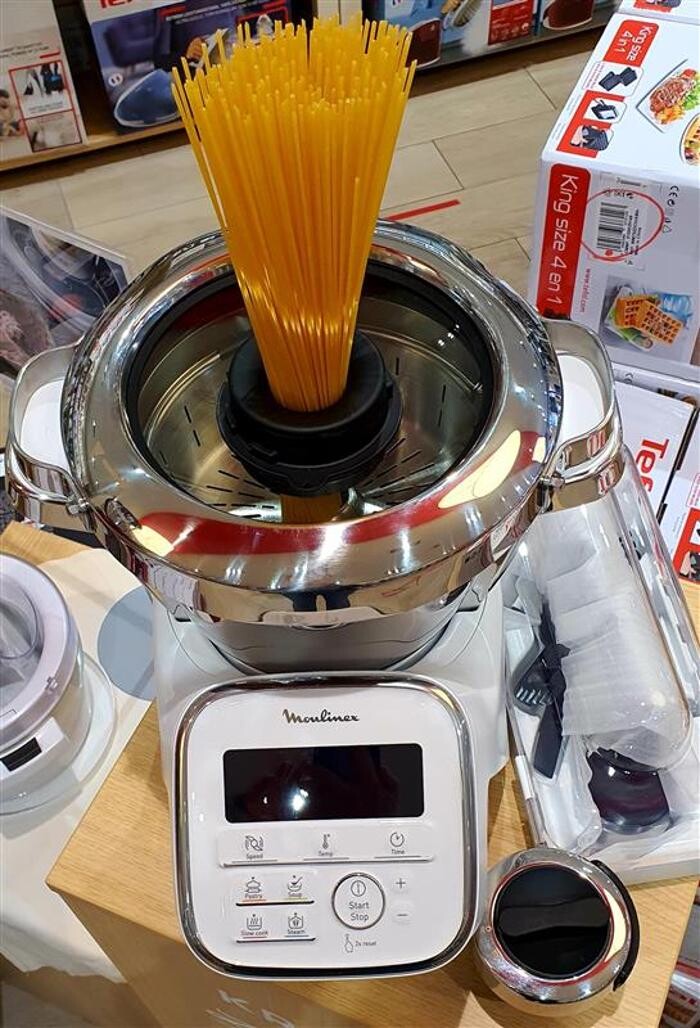 Bilder Tefal Store Landquart