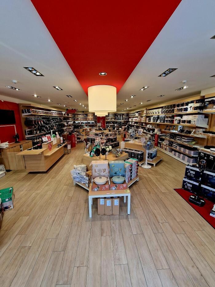 Bilder Tefal Store Landquart