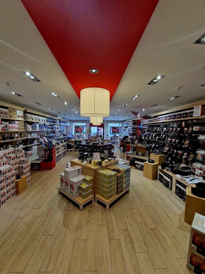 Bilder Tefal Store Landquart