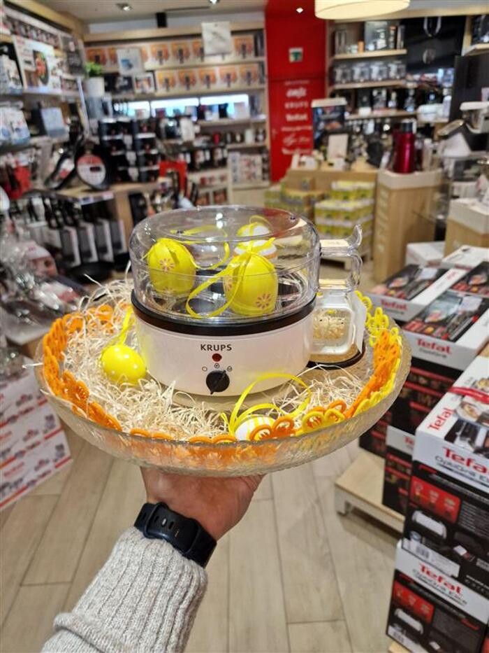 Bilder Tefal Store Landquart