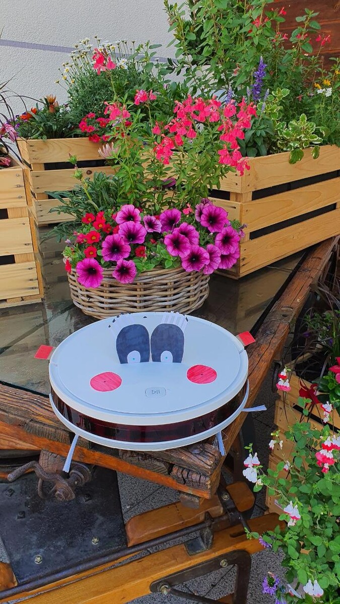 Bilder Tefal Store Landquart