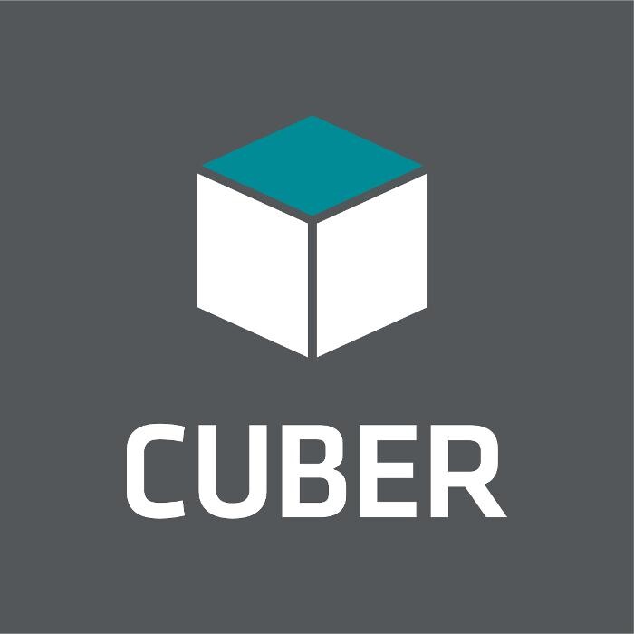 CUBER GmbH Logo