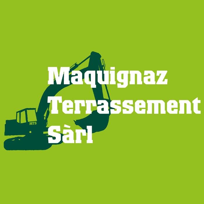 Maquignaz Terrassement Sàrl Logo