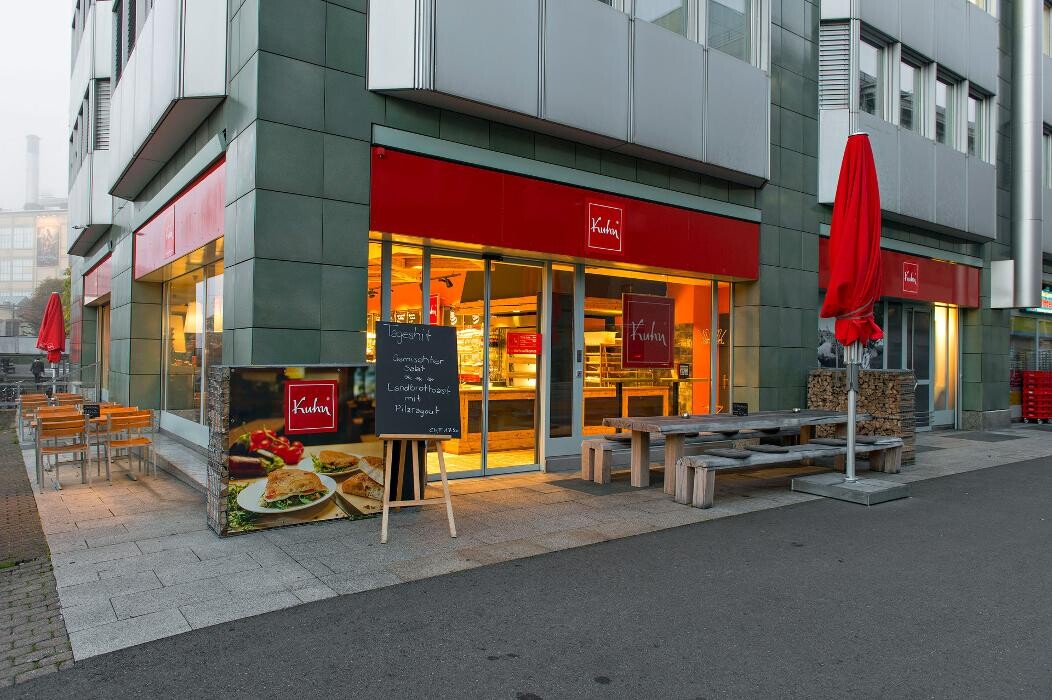 Bilder Kuhn Back & Gastro AG
