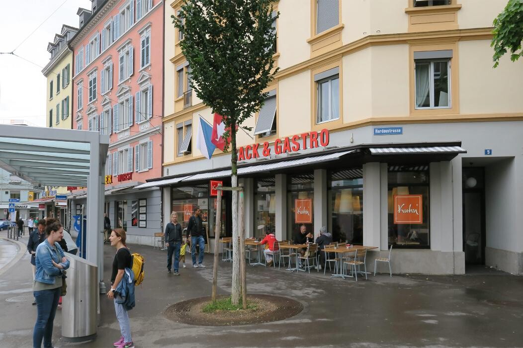 Bilder Kuhn Back & Gastro AG