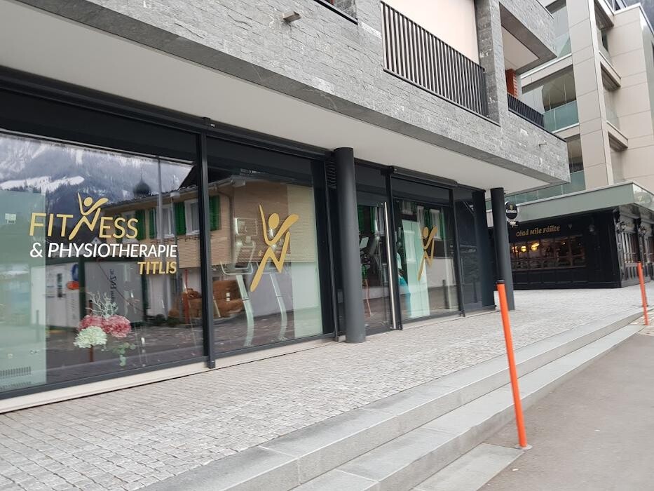 Bilder Fitness & Physiotherapie Titlis