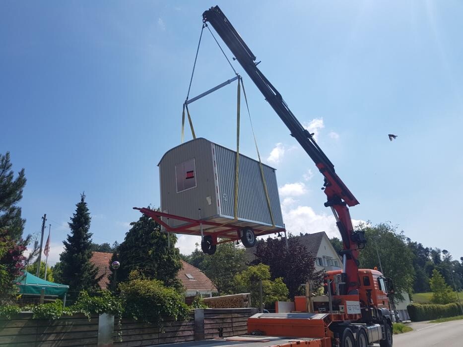 Bilder Haussener Kran und Transport GmbH
