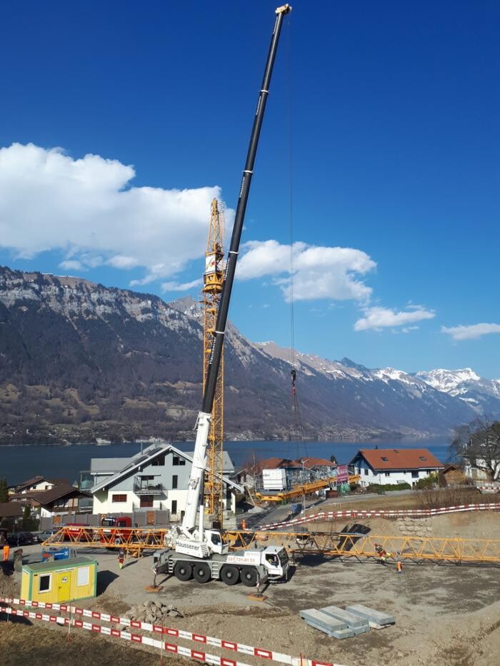 Bilder Haussener Kran und Transport GmbH