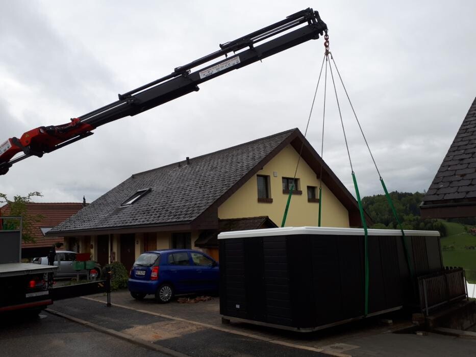 Bilder Haussener Kran und Transport GmbH