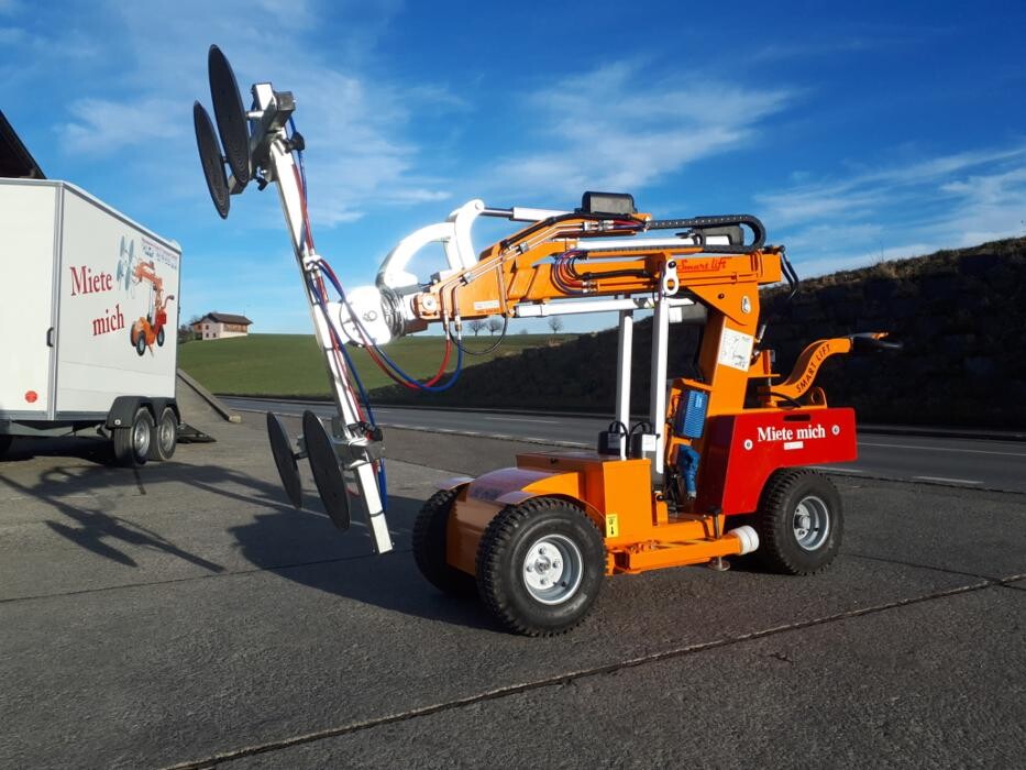 Bilder Haussener Kran und Transport GmbH