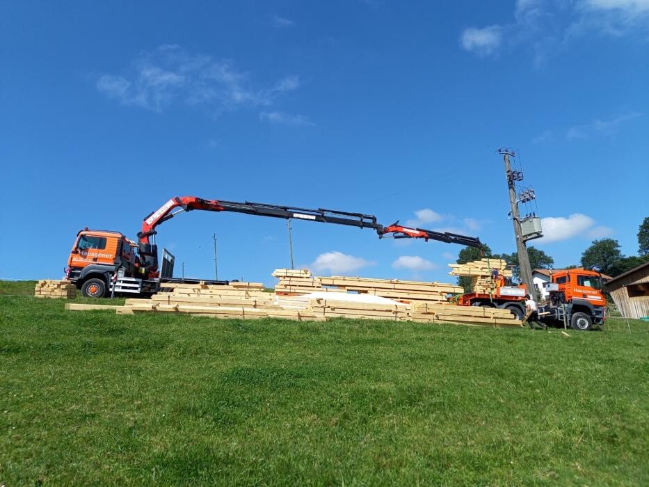 Bilder Haussener Kran und Transport GmbH