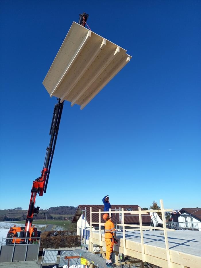 Bilder Haussener Kran und Transport GmbH