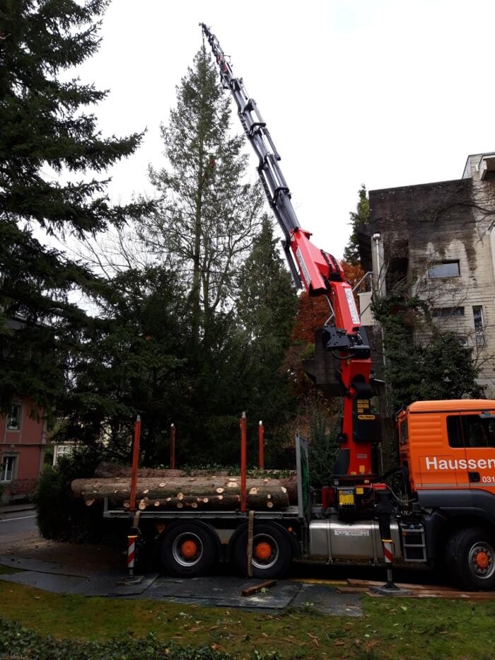 Bilder Haussener Kran und Transport GmbH