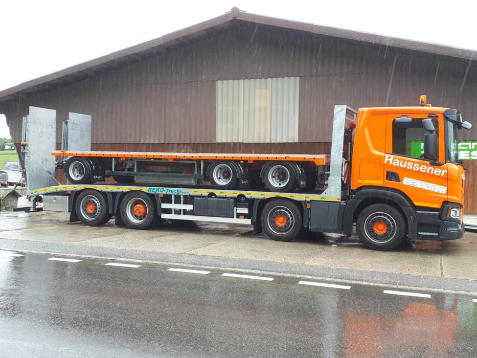 Bilder Haussener Kran und Transport GmbH