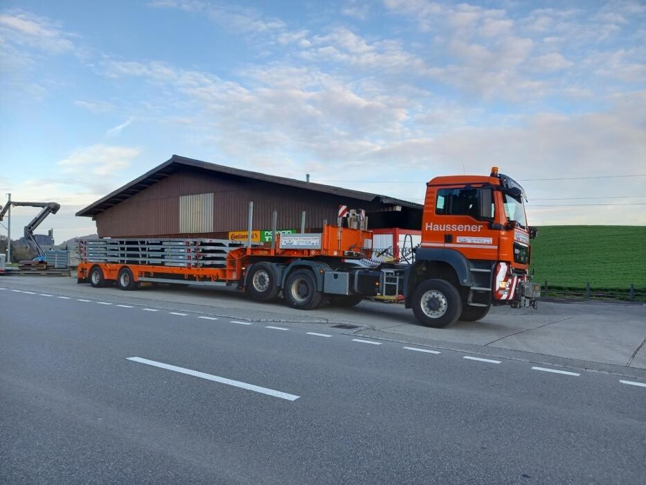 Bilder Haussener Kran und Transport GmbH
