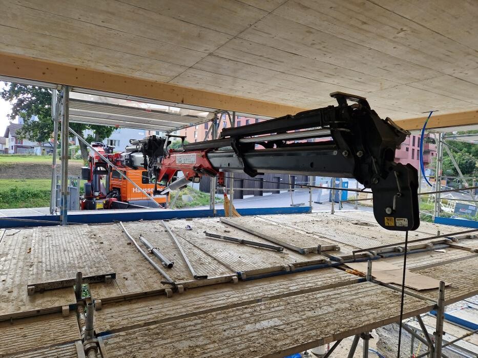 Bilder Haussener Kran und Transport GmbH